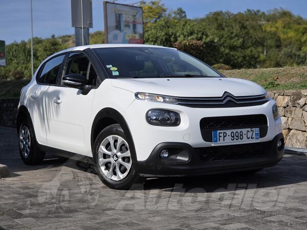 Citroen - C3 - 1.5 hdi