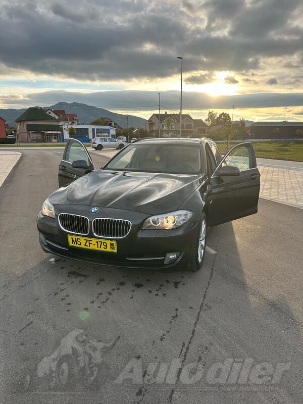 BMW - 520 - 2.0D