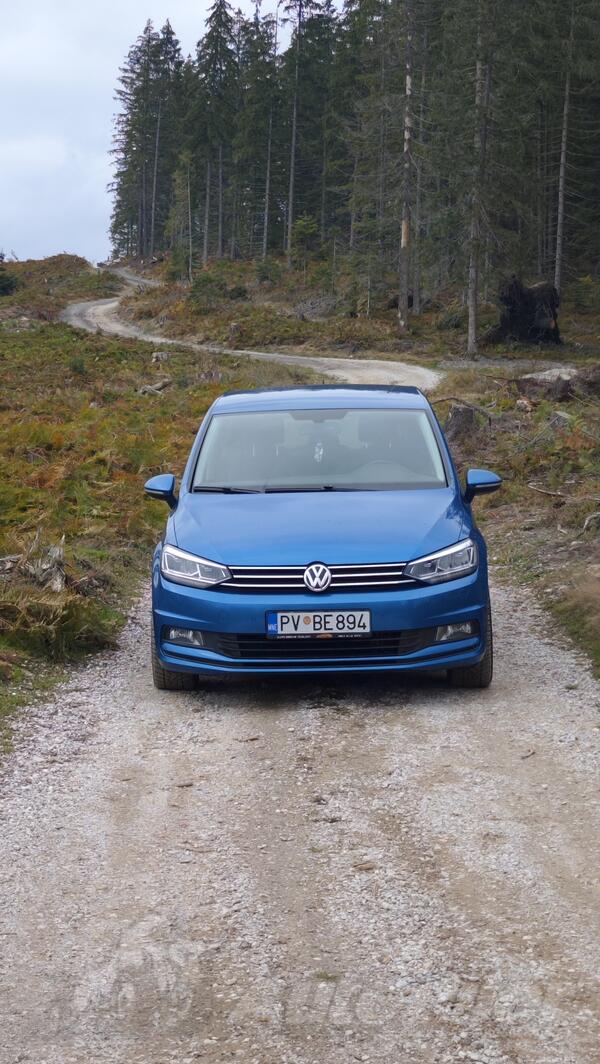 Volkswagen - Touran - 2.0 TDI