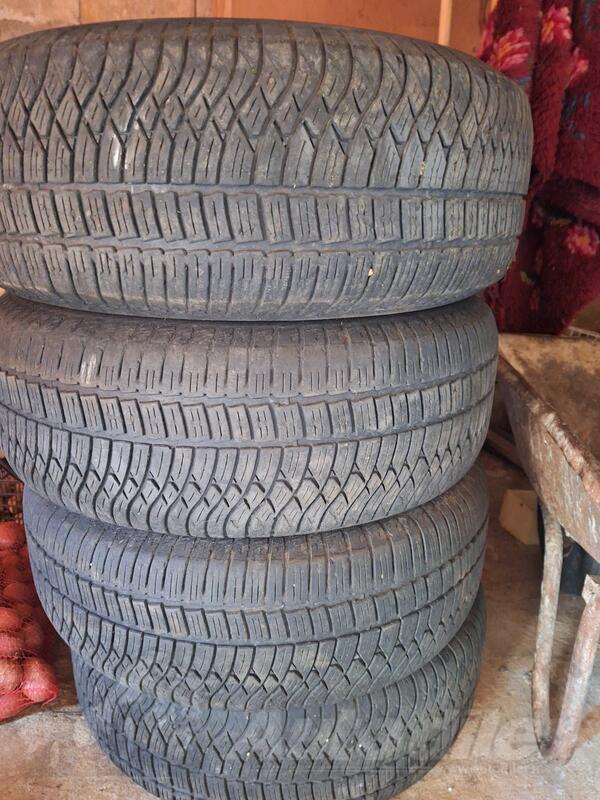 Kleber - zimska - Zimska guma