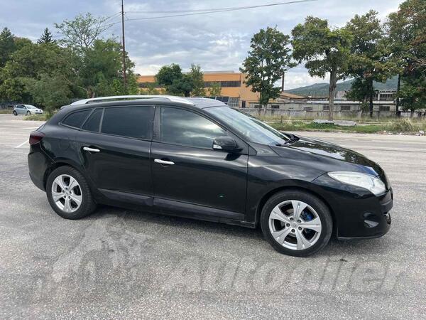 Renault - Megane - 1.5 dci