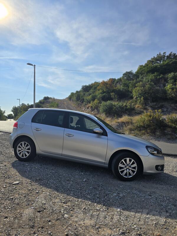 Volkswagen - Golf 6 - 1.6 TDI