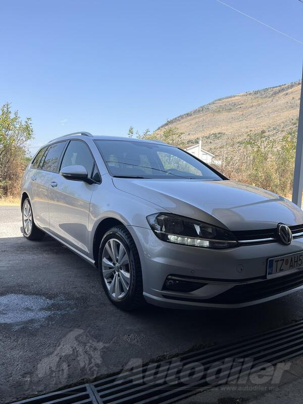 Volkswagen - Golf 7.5 - TDI