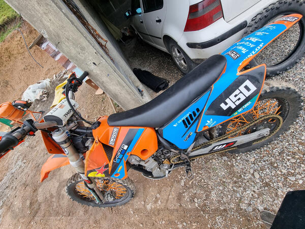 KTM - EXC