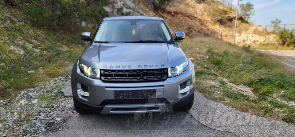 Land Rover - Range Rover Evoque - RENG ROVER EVQUE TD4 2.2