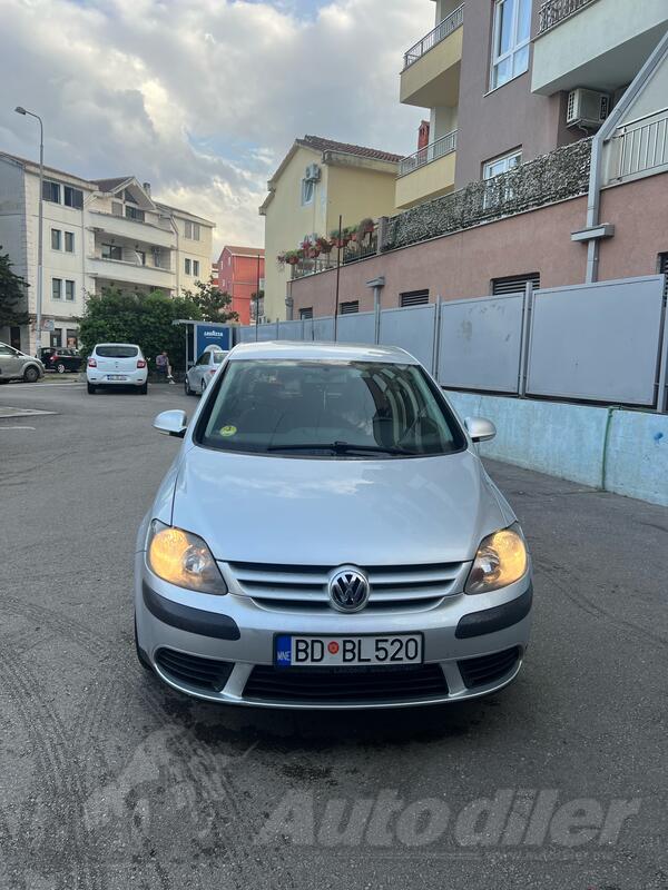 Volkswagen - Golf 5 - 1,9 tdi