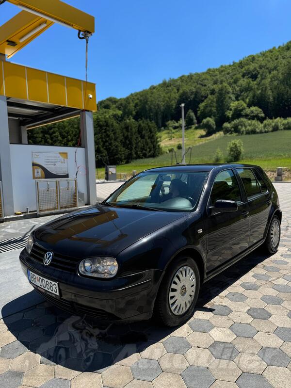 Volkswagen - Golf 4 - 1.9 tdi