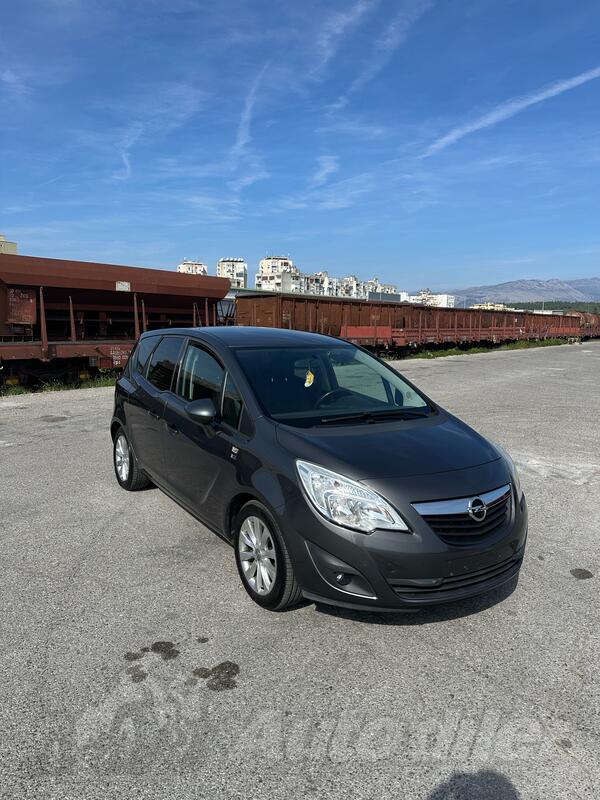 Opel - Meriva - 1.7 cdti