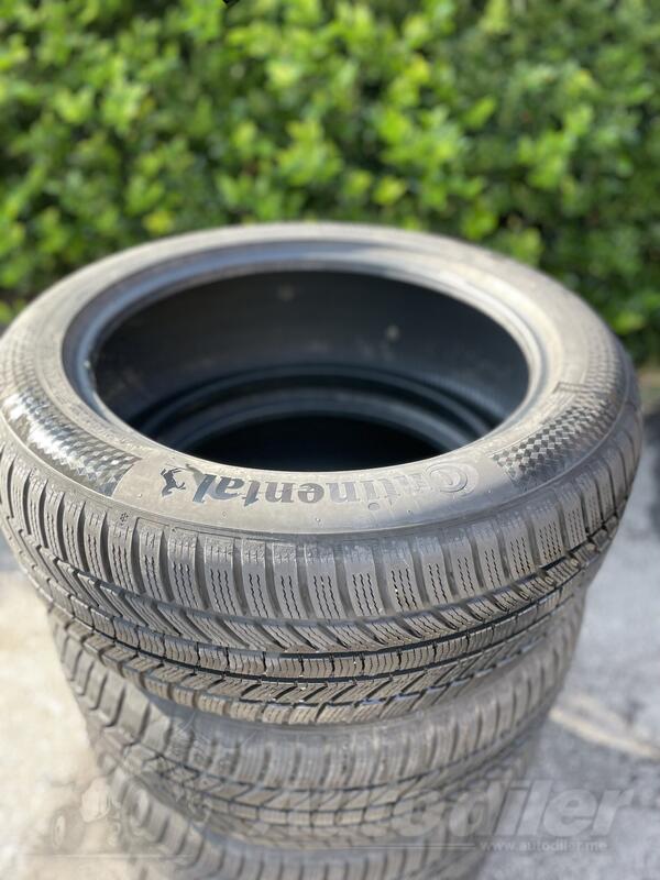 Continental - Winter Contact TS870 P - Zimska guma