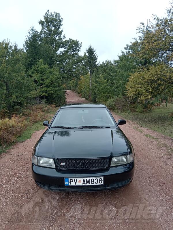 Audi - A4 - 1.8