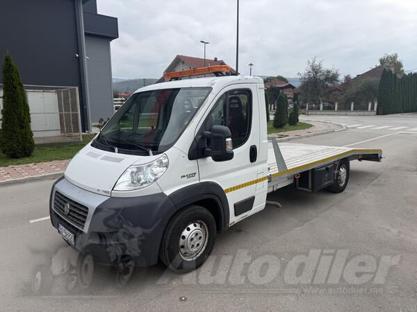 Fiat - DUCATO 2,3 MJTD