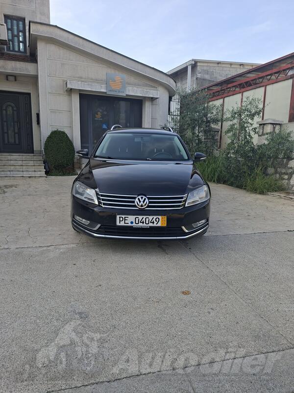 Volkswagen - Passat - 2.0 tdi