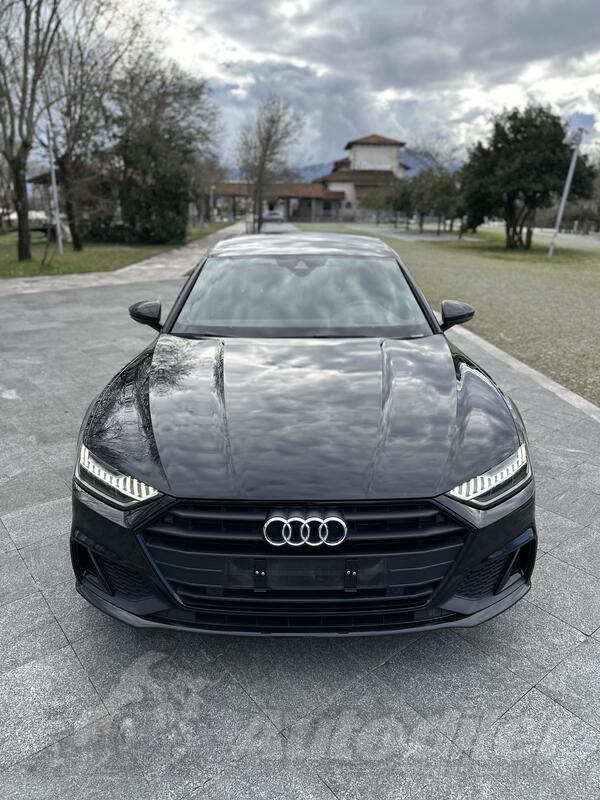 Audi - A7 - 4.0