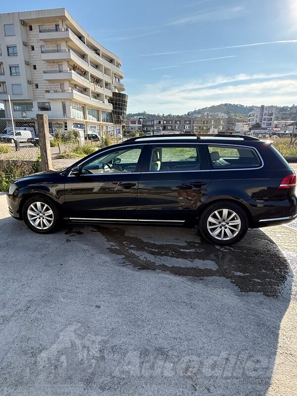 Volkswagen - Passat - 1.6 tdi