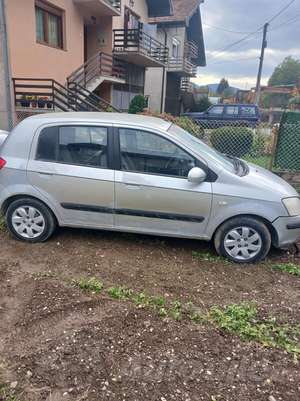 Hyundai - Getz - 1.3