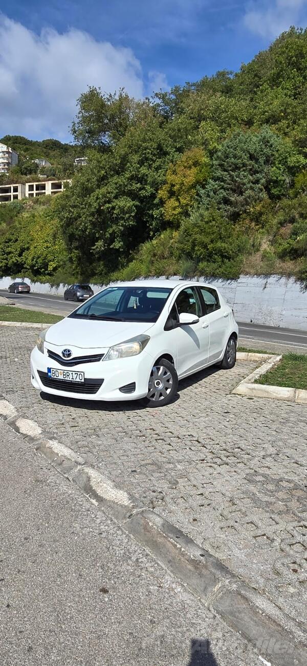 Toyota - Yaris - 1.3 AUTOMATIK