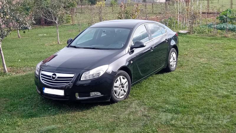 Opel - Insignia - 2.0 CDTI