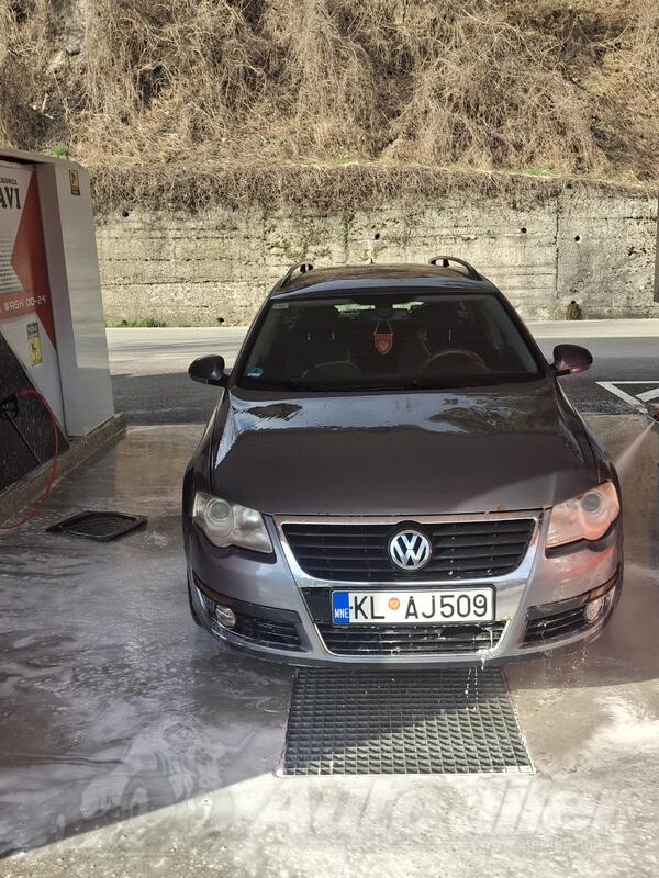Volkswagen - Passat - 1.9TDI