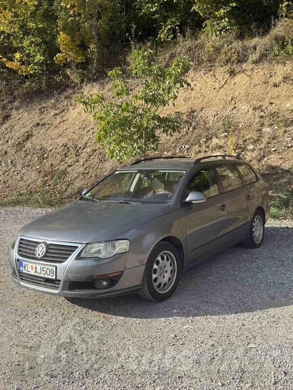 Volkswagen - Passat - 1.9TDI