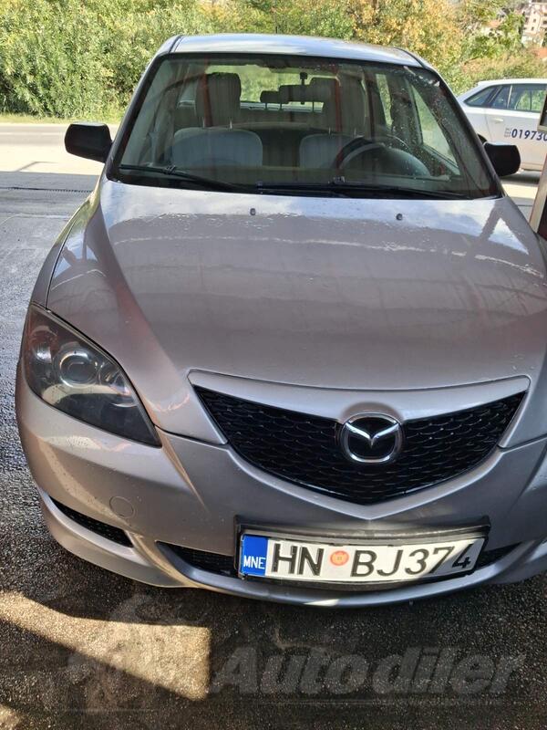Mazda - 3 - 1.6