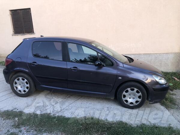 Peugeot - 307 - 2.0 HDI