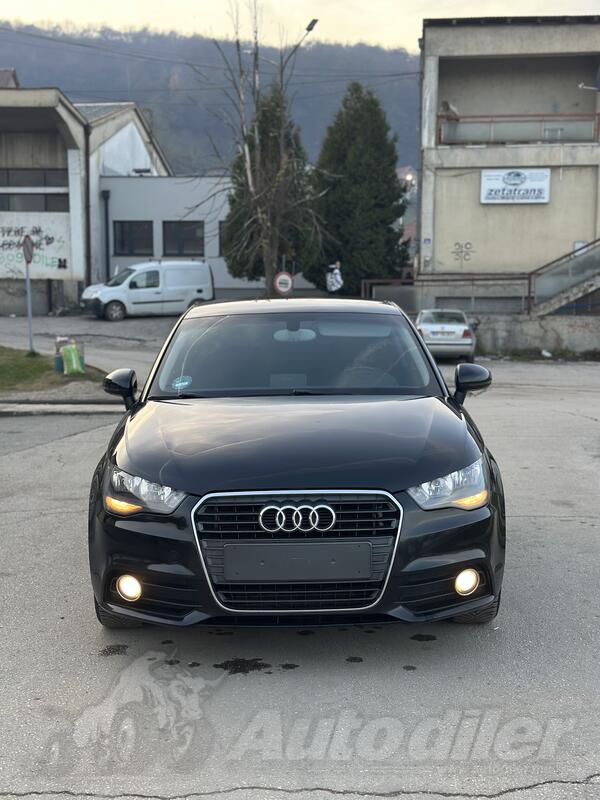 Audi - A1 - 1.6
