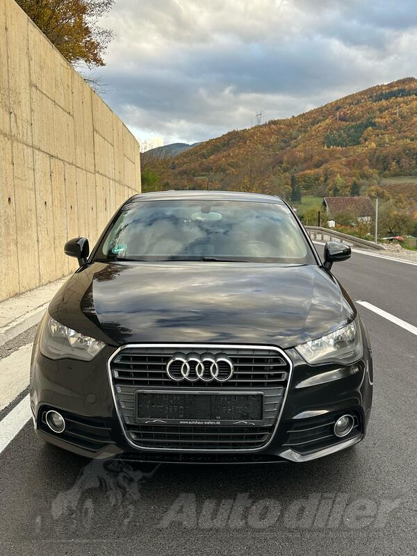 Audi - A1 - 1.6