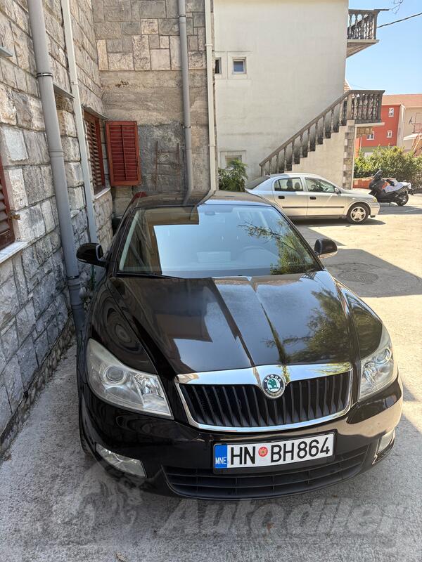 Škoda - Octavia - 2.0 TDI