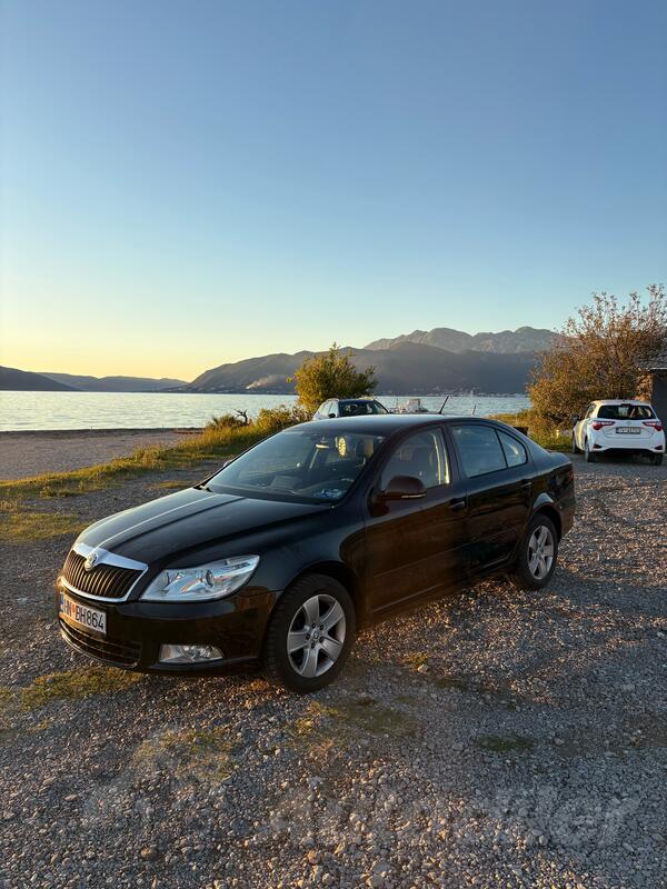Škoda - Octavia - 2.0 TDI