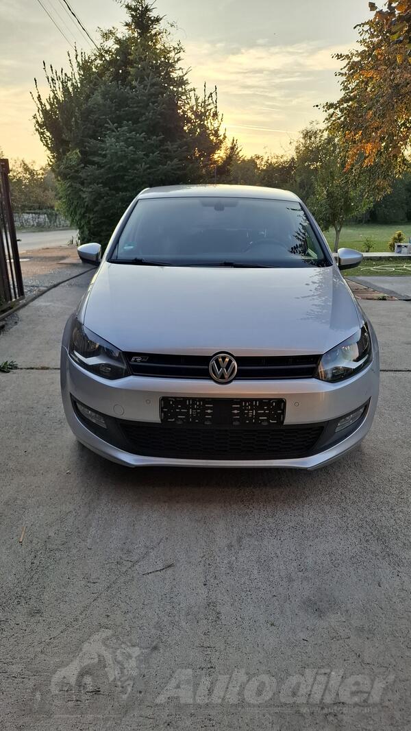 Volkswagen - Polo - 1.4 TDI