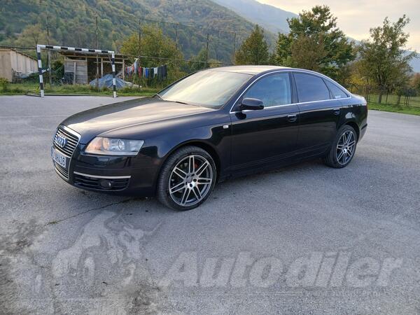 Audi - A6 - 3.0 TDI