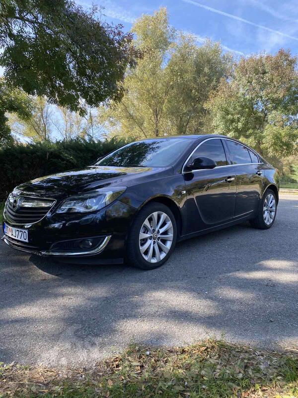 Opel - Insignia - 1.6 CDTI