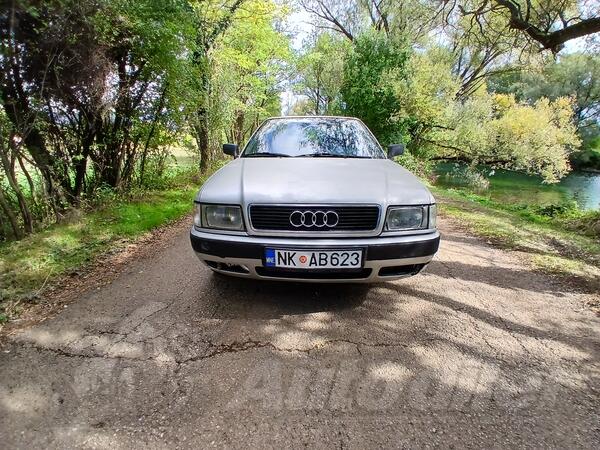 Audi - 80 - B4