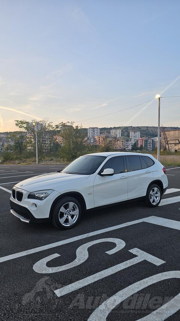 BMW - X1 - 2.0 DIZEL