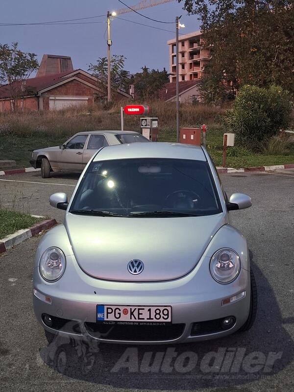 Volkswagen - Beetle - 1.9 tdi