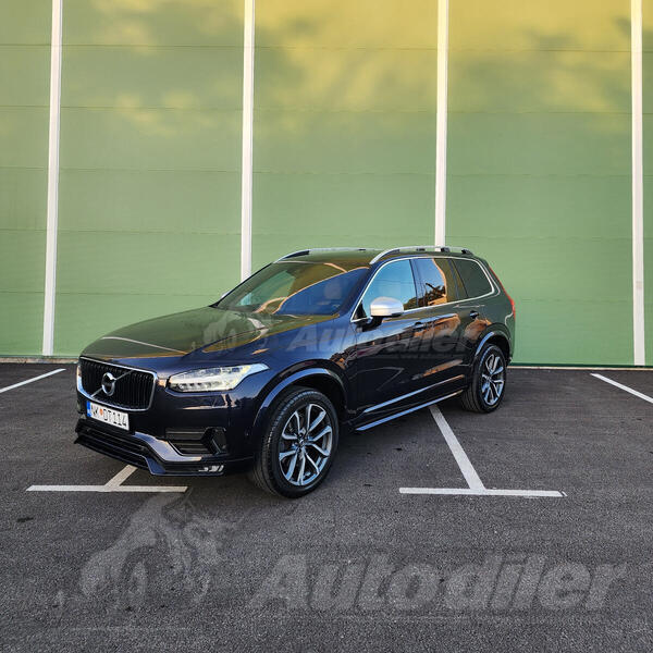 Volvo - XC 90 - D4