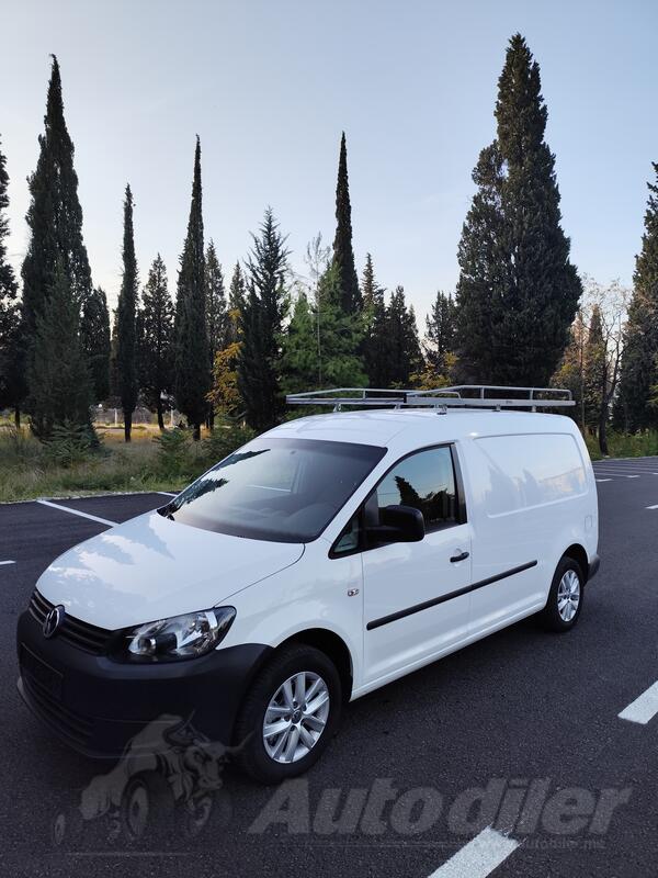 Volkswagen - Caddy - VW Caddy Maxi