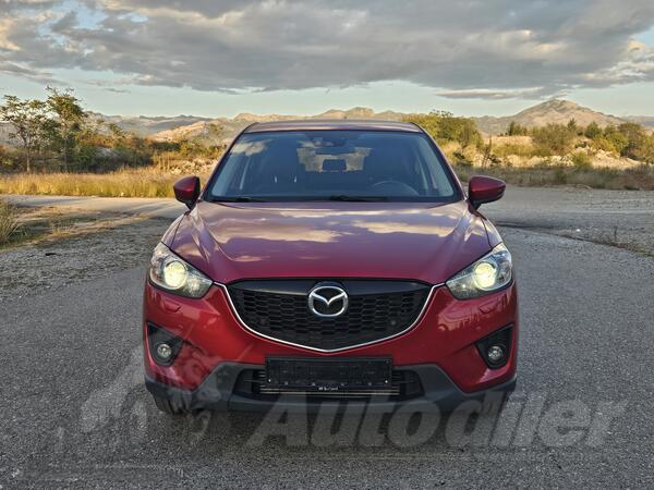Mazda - CX-5 - 2.2 D Automatik