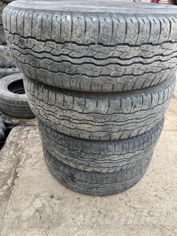 Bridgestone - m+s - Univerzalna guma