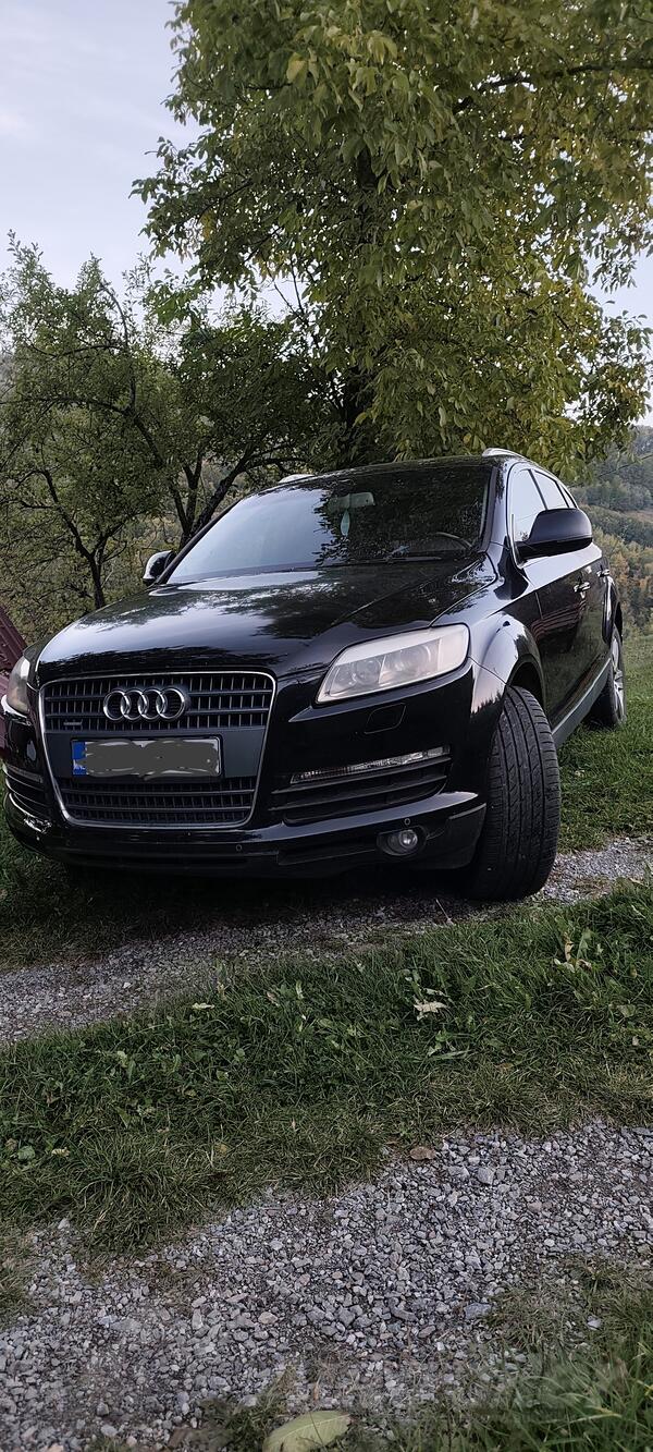 Audi - Q7 - 3.0 TDI
