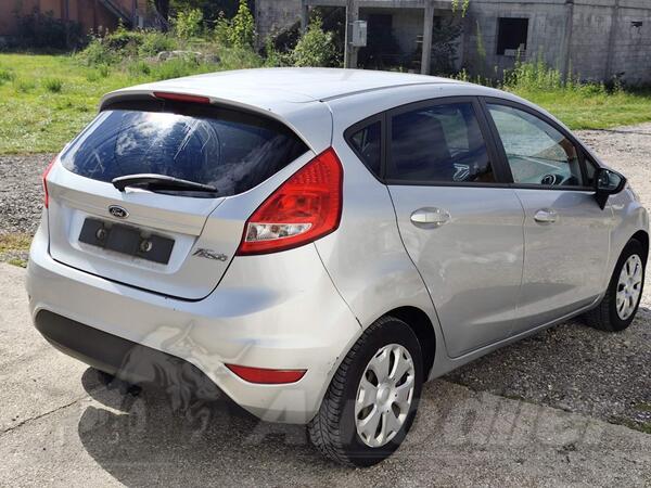 Ford - Fiesta - 1,3