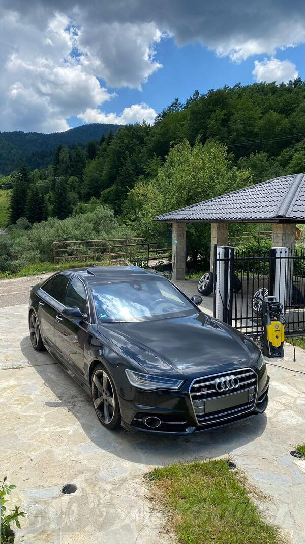 Audi - S6 - 4.0 TFSI