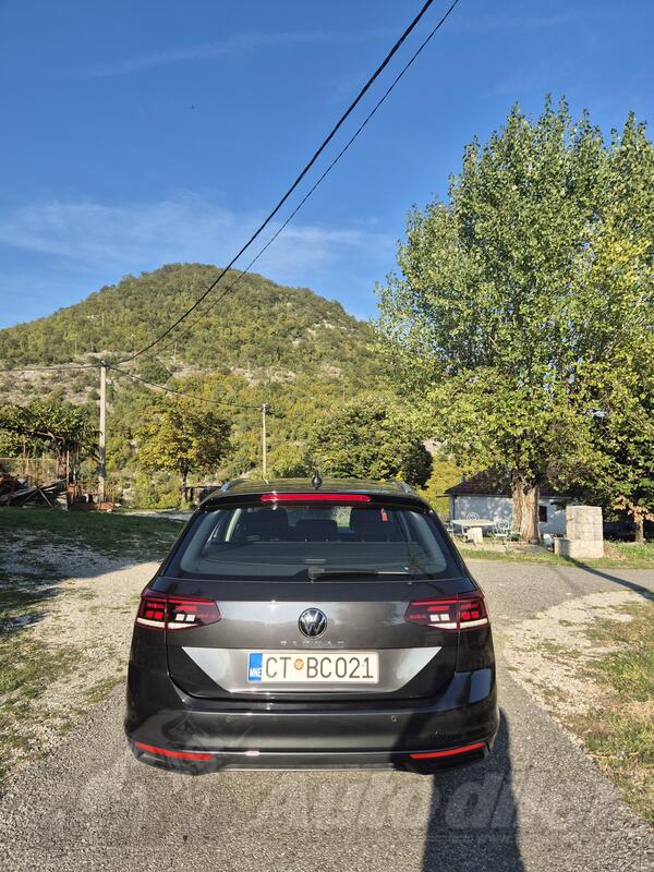 Volkswagen - Passat - 2.0 TDI