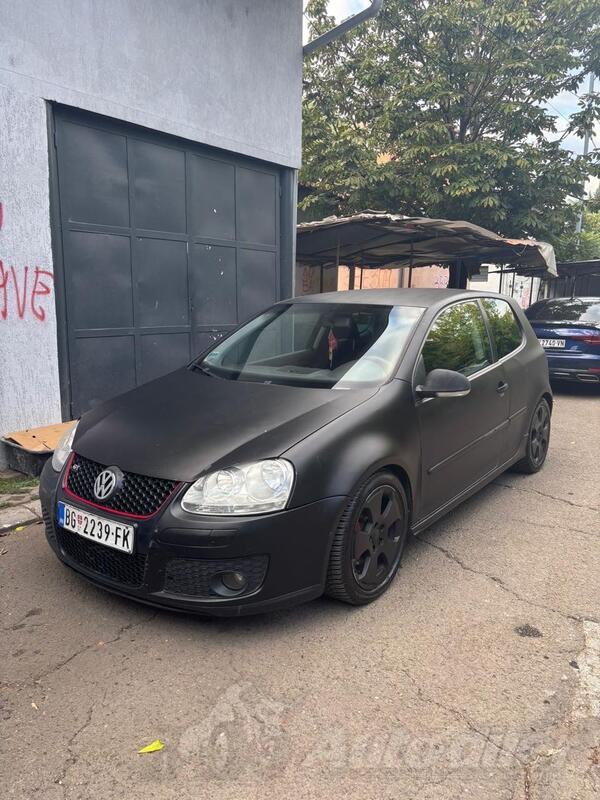 Volkswagen - Golf 5 - 1.9