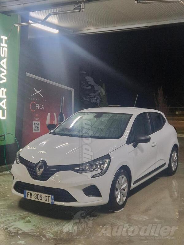 Renault - Clio - 1.5 dci