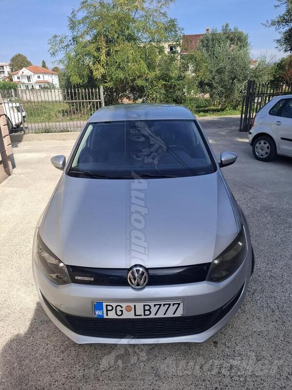 Volkswagen - Polo - 1.2