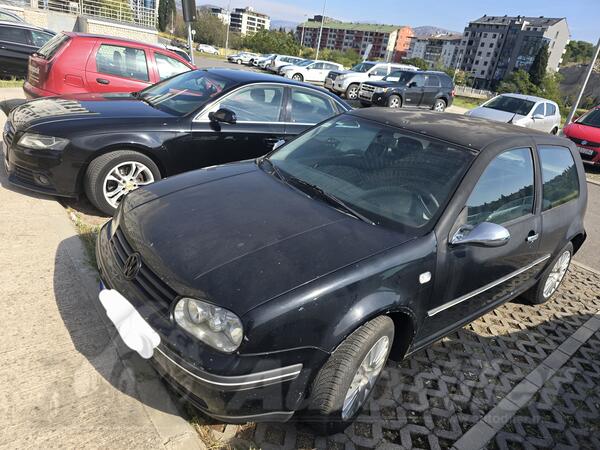 Volkswagen - Golf 4 - 1.9TDI