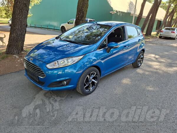Ford - Fiesta - 1.6 tdci