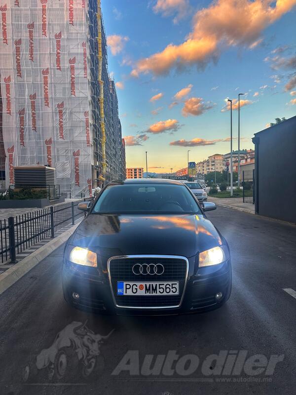 Audi - A3 - 1.9 TDI