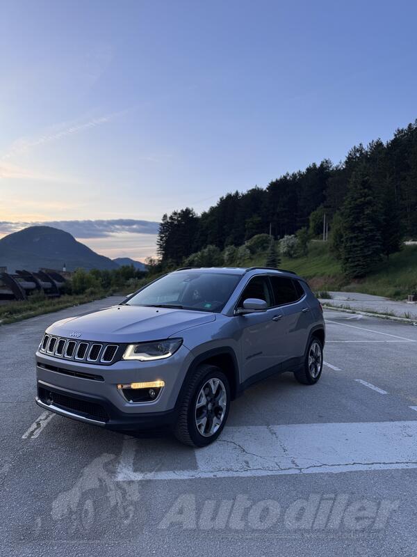Jeep - Compass